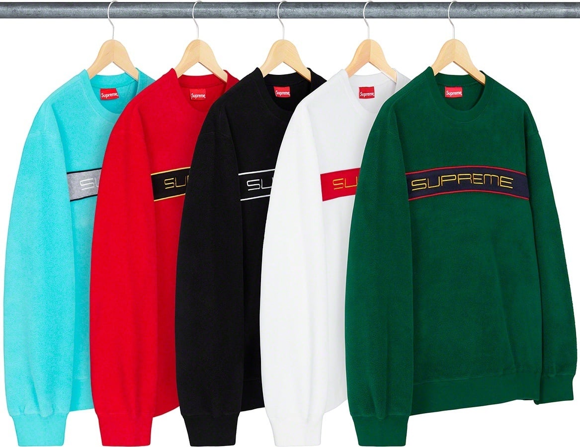 Polartec® Crewneck